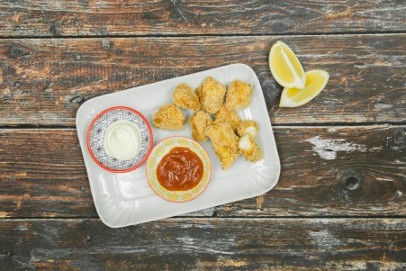 Nuggets de pollo