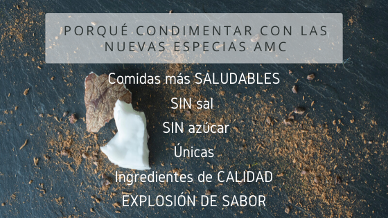 ESPECIAS AMC