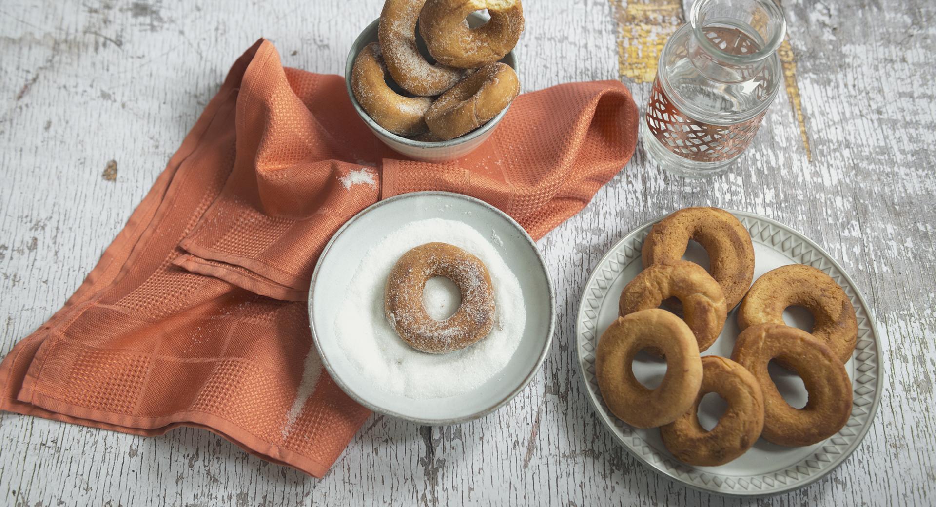 Rosquillas de anís