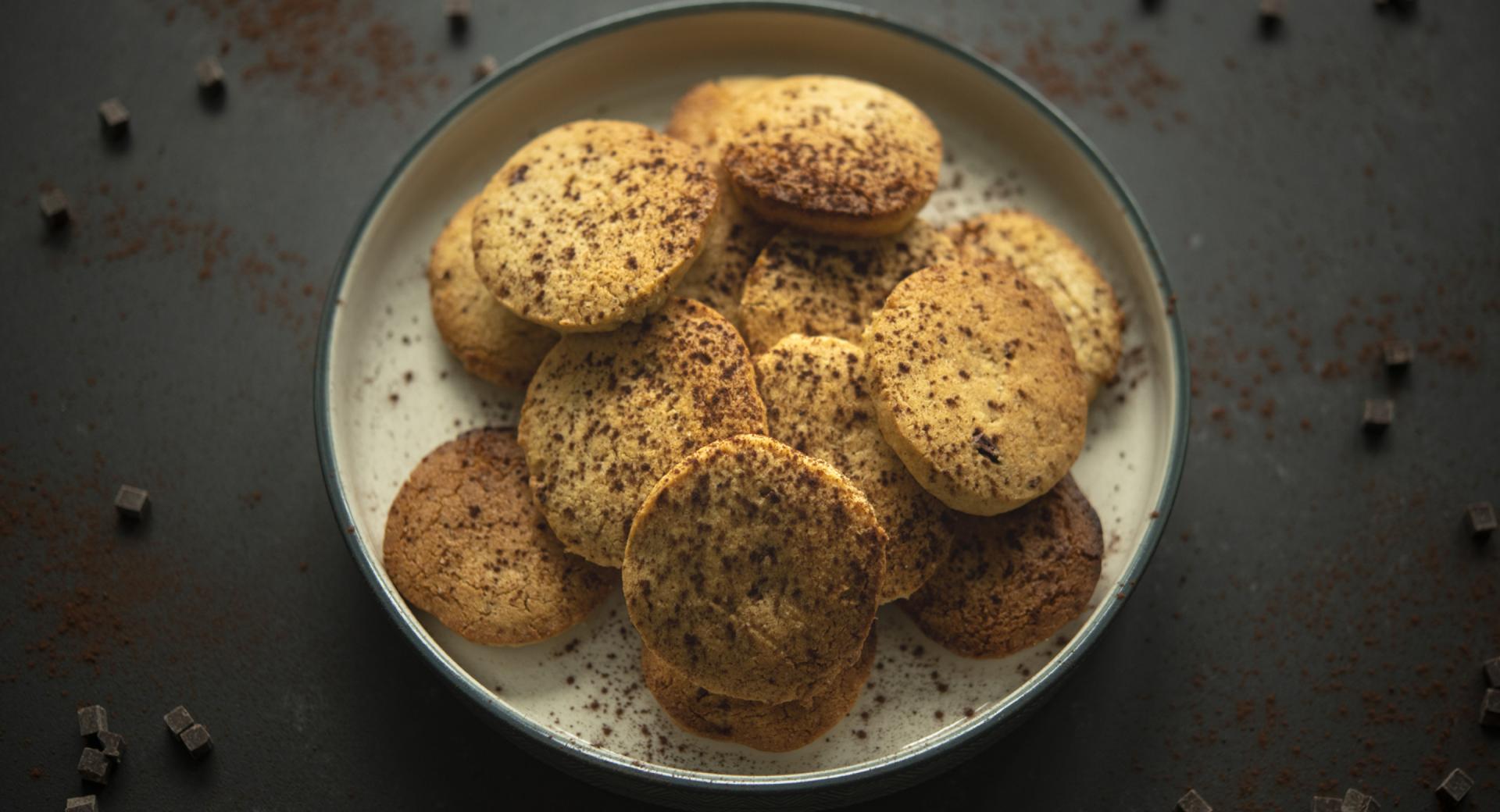 Galletas "Spéculoos" con especias AMC Cho-co