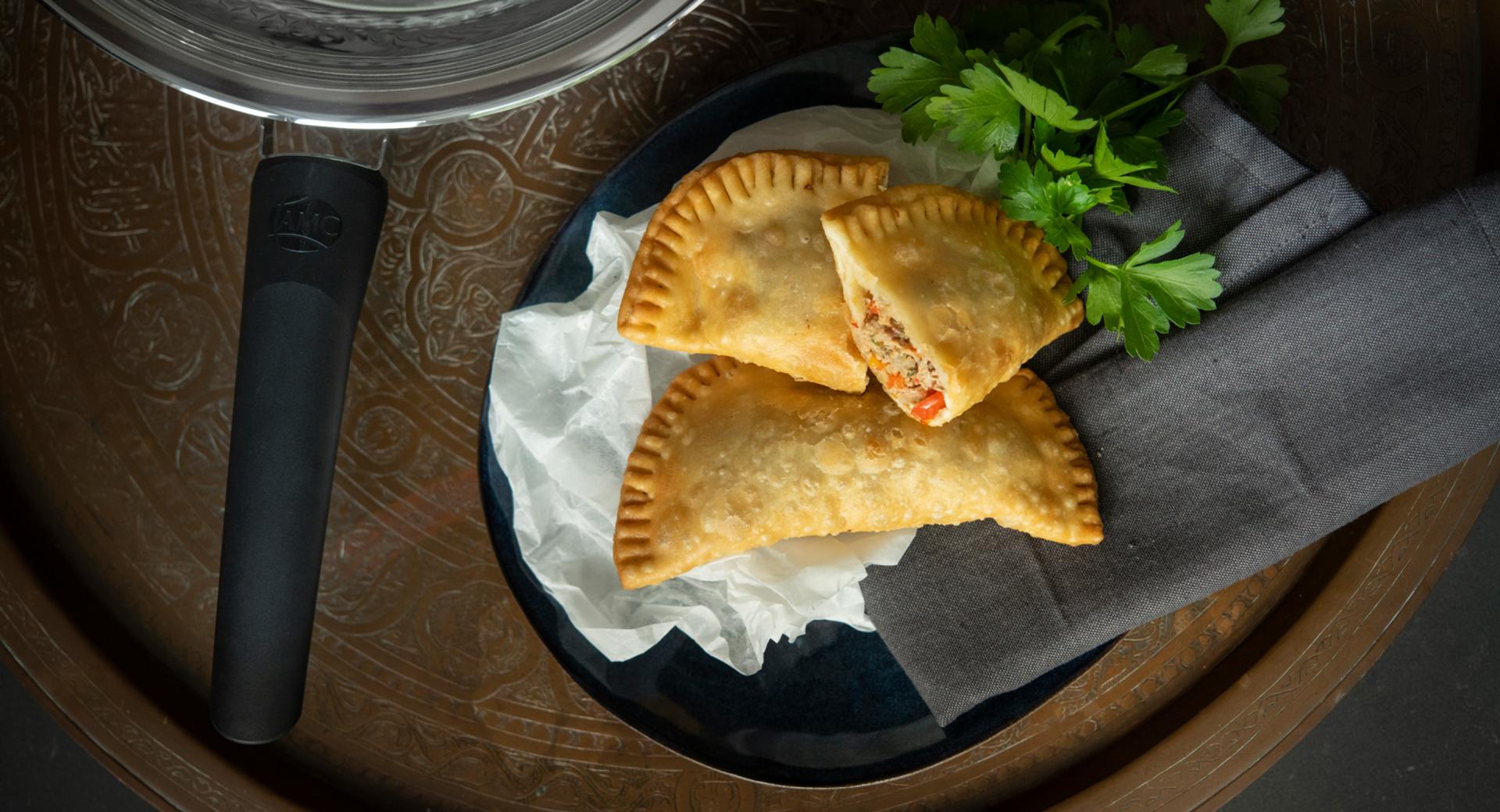 Empanadillas de carne