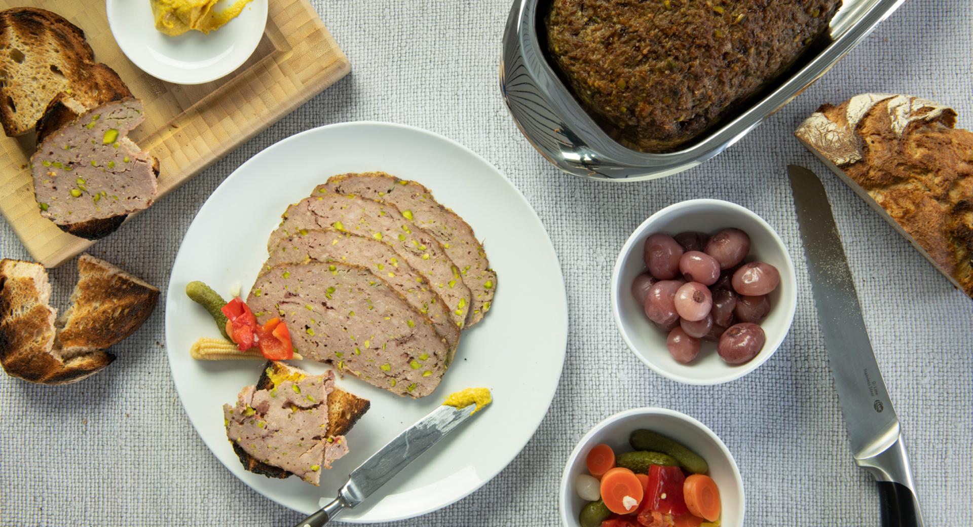 Pâté de campagne