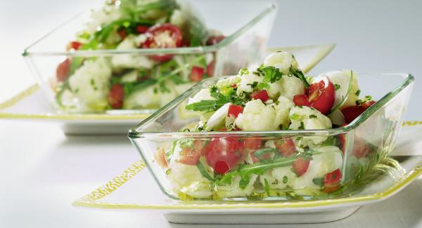 Ensalada de coliflor