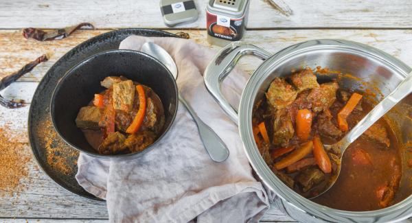 Gulash con especias AMC Intenso