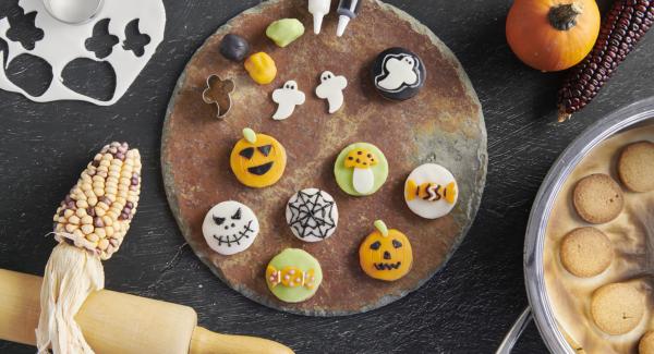 Galletas de Halloween