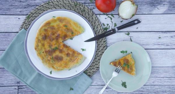 Empanada de lomo