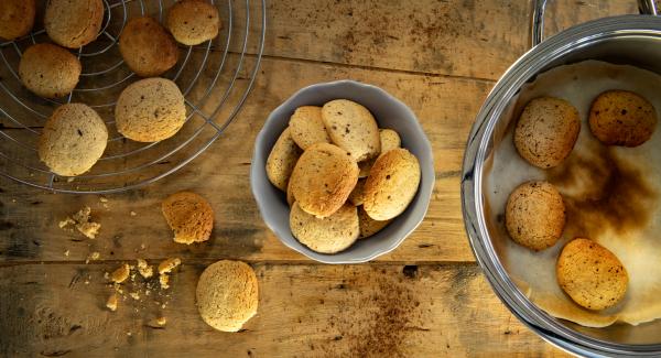 Galletas espéculoos 