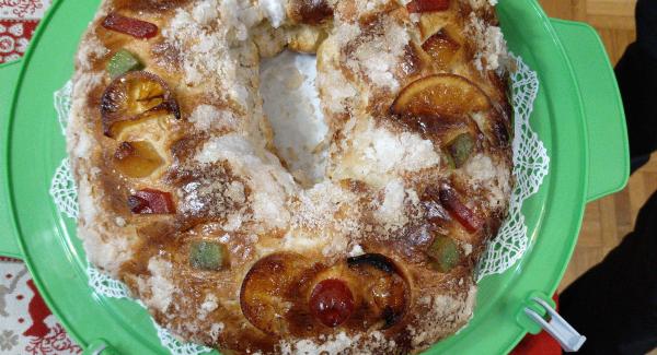 Roscón de Reyes