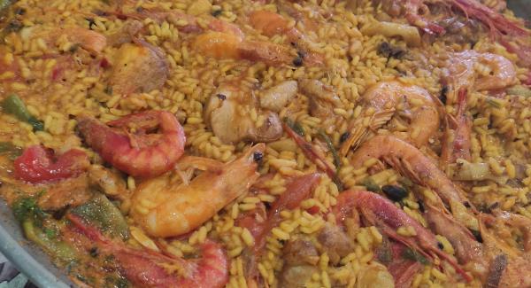 PAELLA