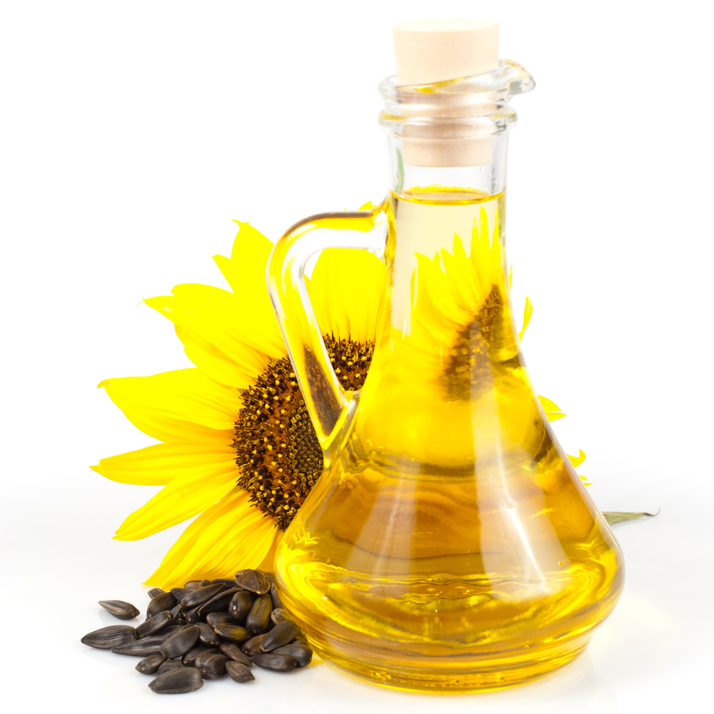 aceite de girasol