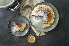 Clafoutis (tarta con cerezas)