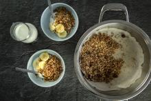 Muesli crujiente