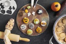 Galletas de Halloween