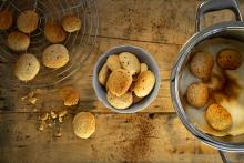 Galletas espéculoos